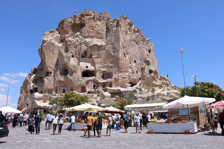 Daily Private Cappadocia Tour from Istanbul