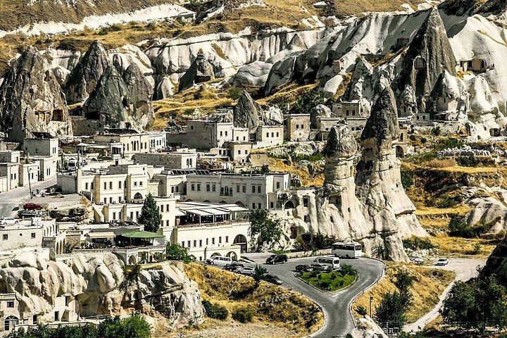Daily Private Cappadocia Tour from Istanbul