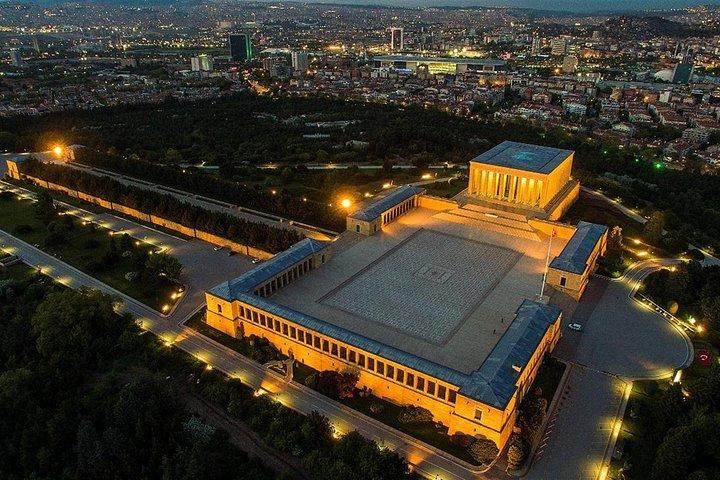 Dagelijkse stadstour door Ankara vanuit Istanbul