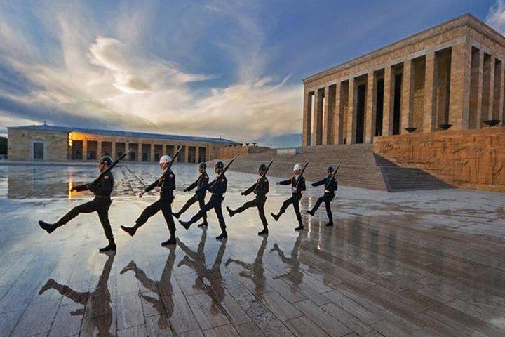 Dagelijkse stadstour door Ankara vanuit Istanbul