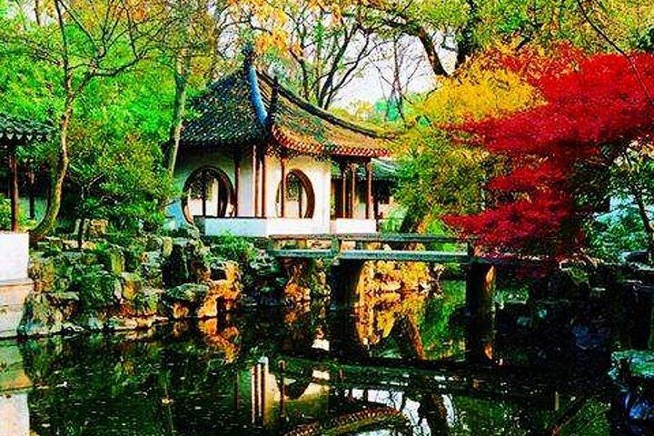 Suzhou privé Engelse gidsservice