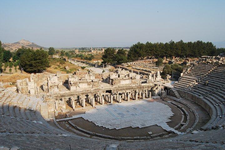 Small Group Ephesus & Sirince Village Tour från Kusadasi / Selcuk Hotels