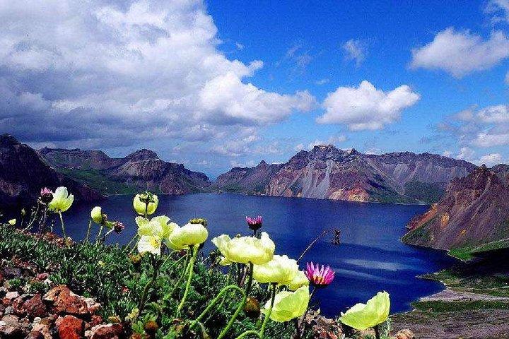 Pacchetto turistico di 4 giorni con pacchetto combo di montagna di Changbai con sistemazione