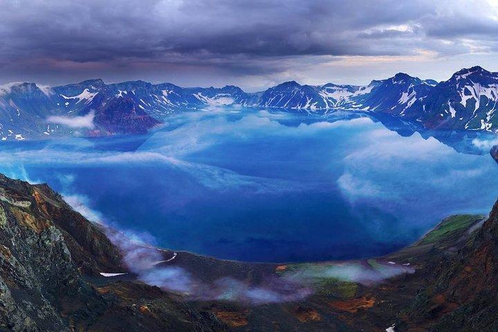 Pacchetto turistico di 4 giorni con pacchetto combo di montagna di Changbai con sistemazione