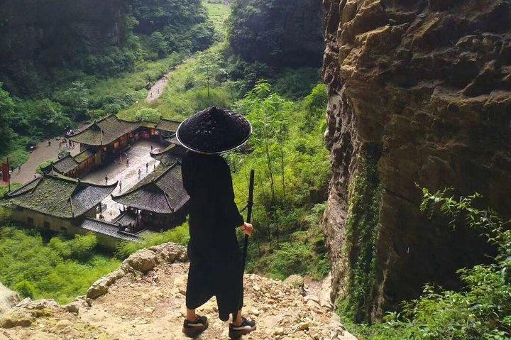 8-dages privat tur fra Chengdu til Chongqing og Yangtze River Cruise