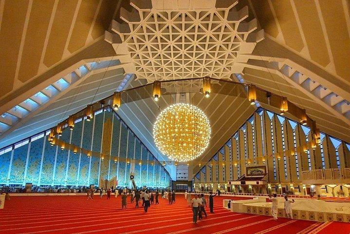 Islamabad: visite guidée privée d'une demi-journée sur Instagram