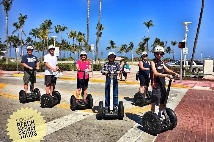 Miami Millionaire's Row Segway Tour