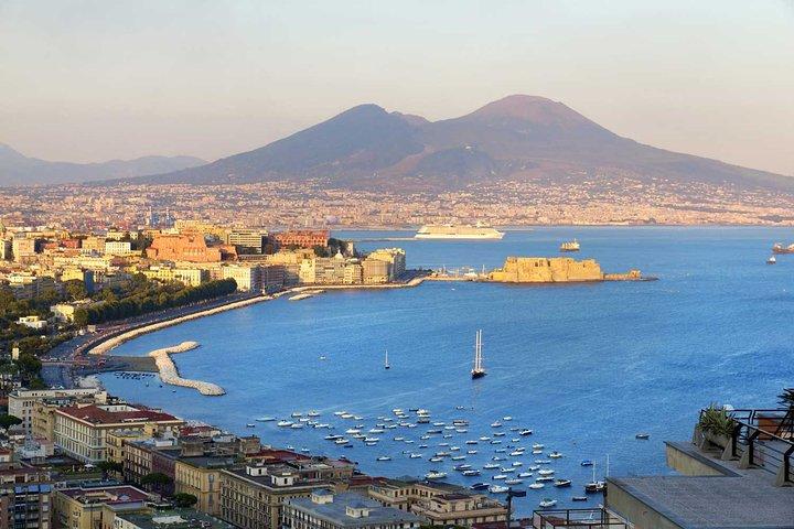 Walk through Naples City or National Archaeological Museum