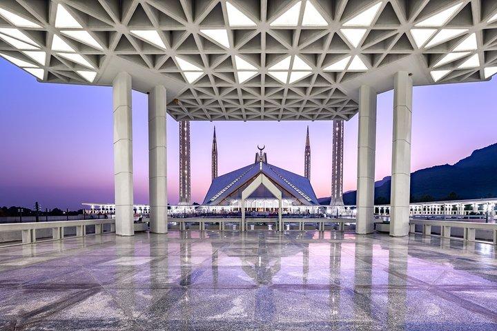 Islamabad: Halvdag privat Instagram guidet bytur