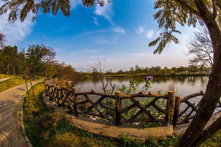 Islamabad: visite guidée privée d'une demi-journée sur Instagram
