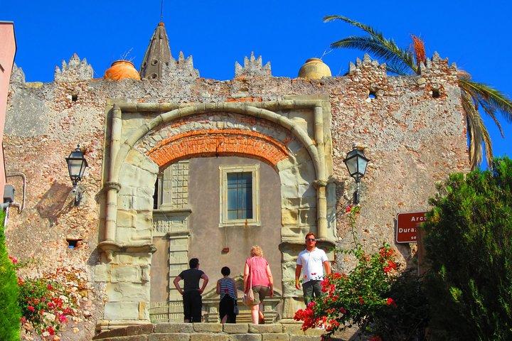Private Tour "The Godfather" from Taormina visit of Savoca and Forza D'Agrò
