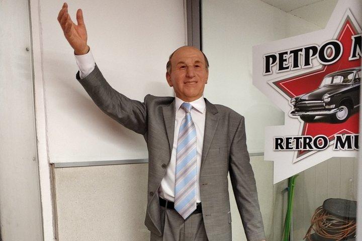 Den ultimative private kommunistiske rundvisning i Varna
