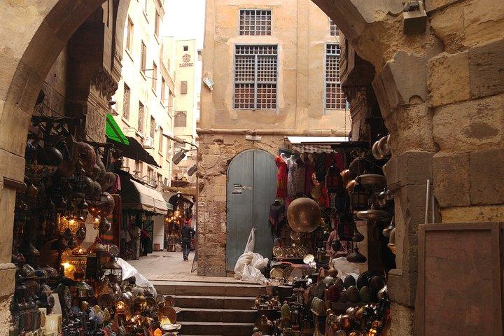 Tour del Cairo islamico con guida e pranzo