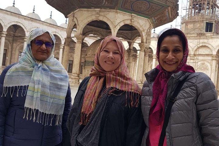 Tour del Cairo islamico con guida e pranzo