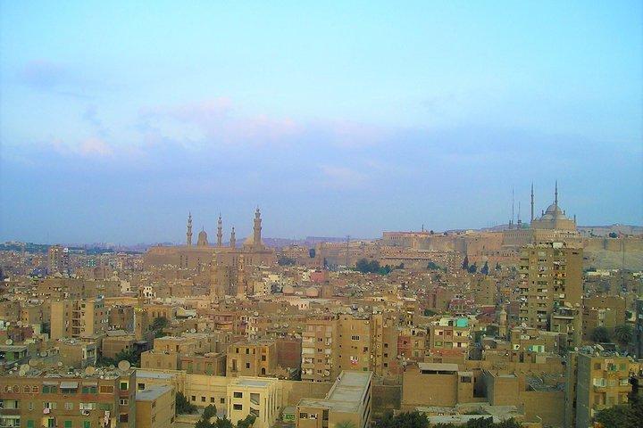 Tour del Cairo islamico con guida e pranzo