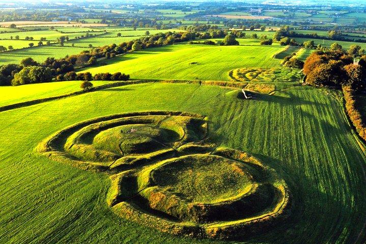 Boyne Valley, Meath - Privater Landausflug