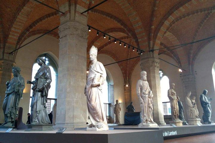 Privétour van een halve dag in Florence