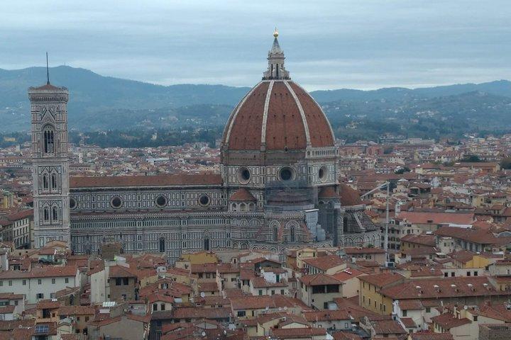Privétour van een halve dag in Florence