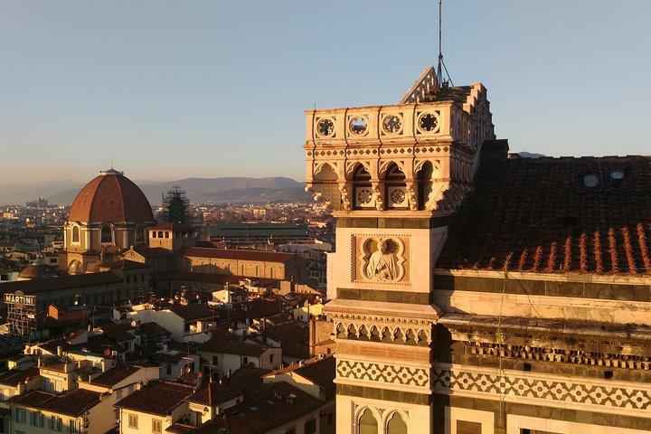 Privétour van een halve dag in Florence