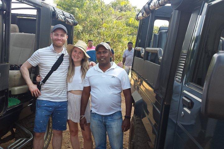 Excursion d'une journée à Galle au départ de Colombo
