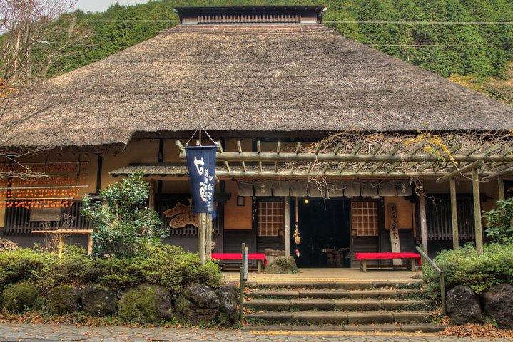 Anpassad privat rundtur i Hakone med en certifierad lokal guide