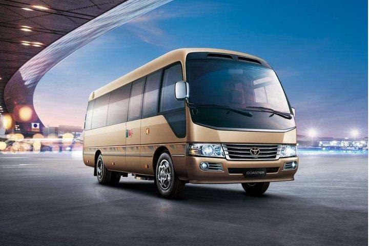Prive-aankomst Transfer naar China's Snow Town vanaf Harbin HRB Airport