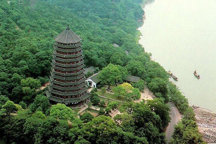 Privat tur: Hangzhou Heaven on Earth Day Excursion inklusive West Lake Cruise