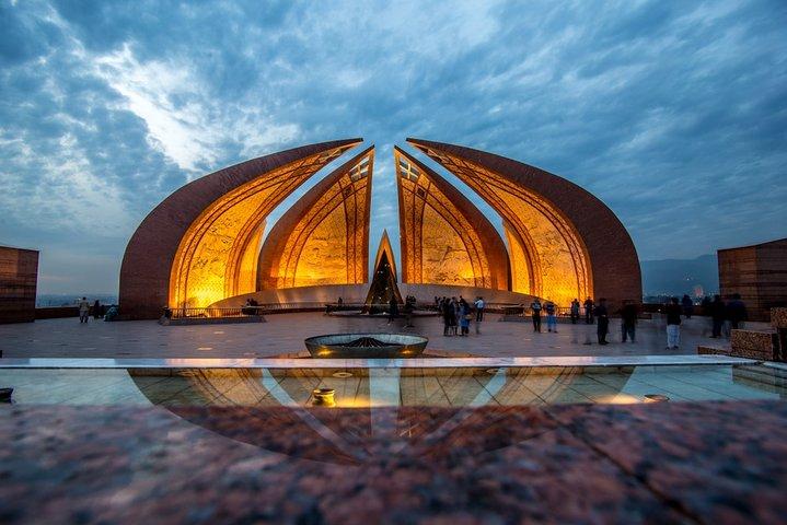 Islamabad Exploration Guided Day Trip mit Faisal Moschee & Pakistan Denkmal