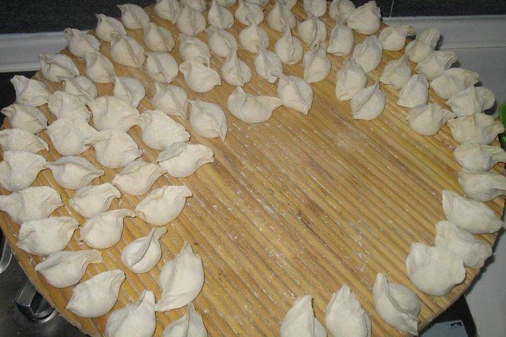 Clase de cocina Harbin Dumpling