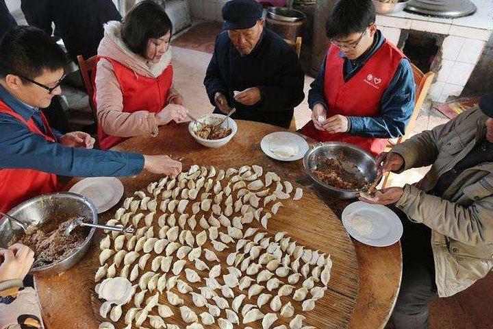 Clase de cocina Harbin Dumpling