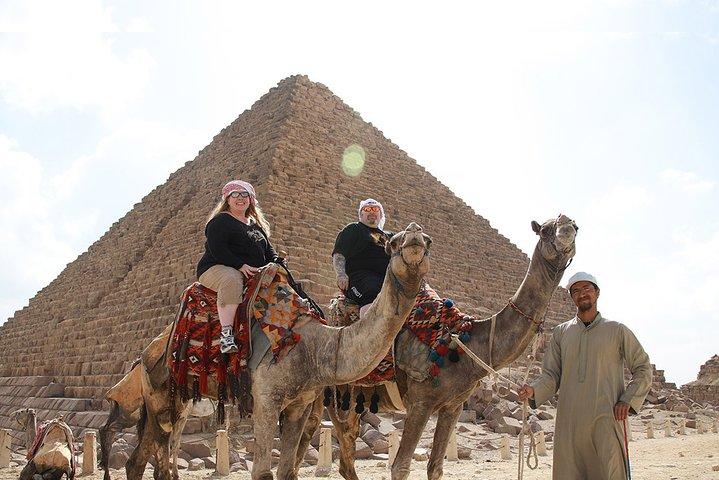 Escale Tour du Caire