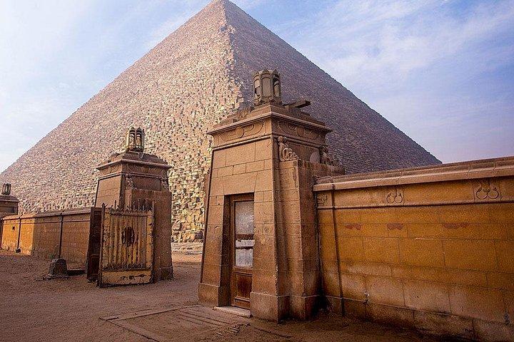 Stopover Tour of Cairo