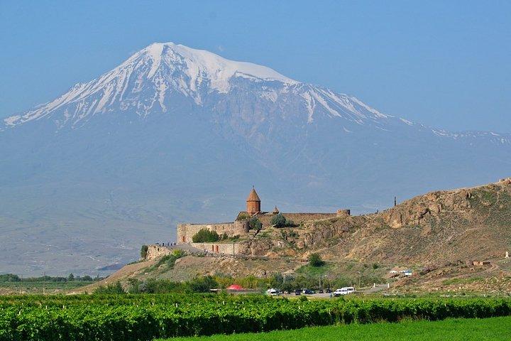 Private Tour zum Kloster Khor Virap