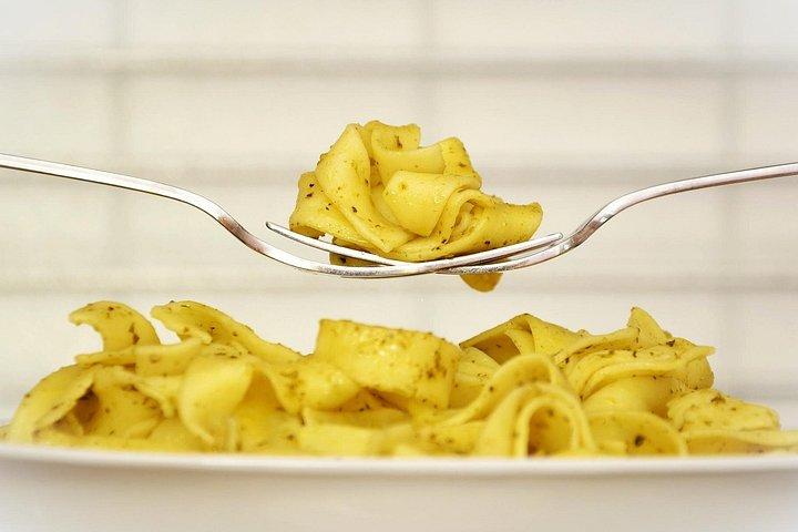 Italiensk Pasta Kursus i Firenze