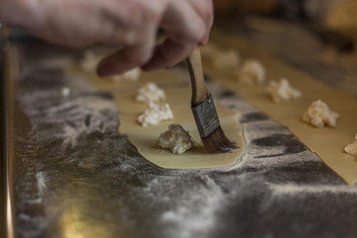 Italiensk Pasta Kursus i Firenze