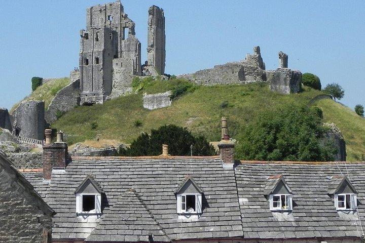 Tour privado Portland, Inglaterra, Reino Unido : Durdle door, Corfe & Swanage