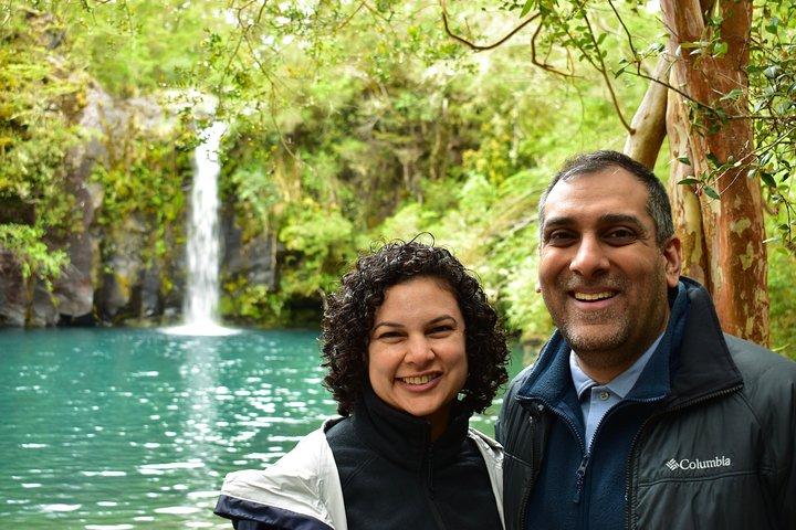 Excursão compartilhada Premium Full Day Vulcão Osorno e Petrohue Falls