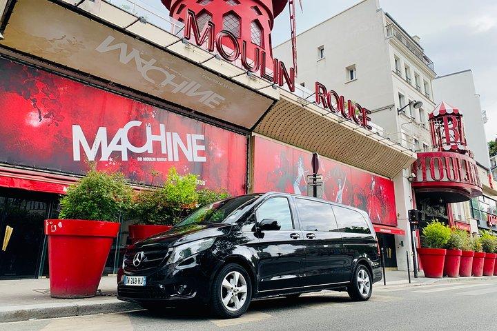 Sortie Touristique au Moulin Rouge