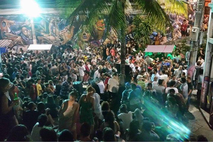 Pedra do Sal：Samba Party＆Caipirinhas with Transfer