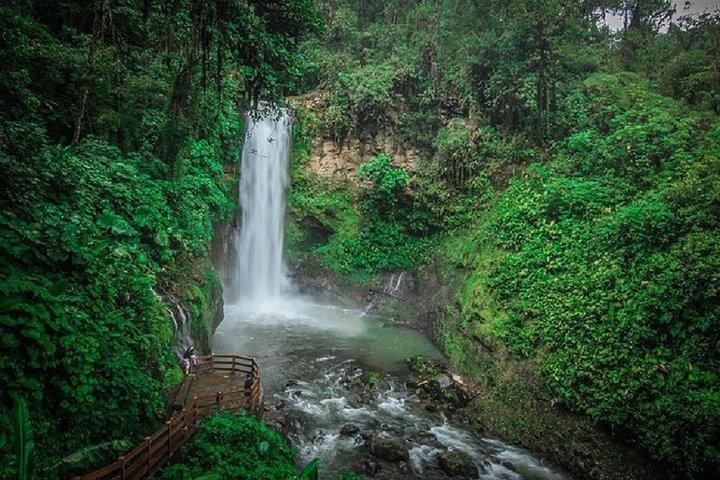 La Paz Wasserfälle
