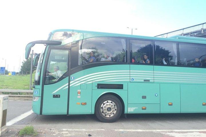 Luton Lufthavn Private overførsler til/fra London (postnummer SW5 til SW11)