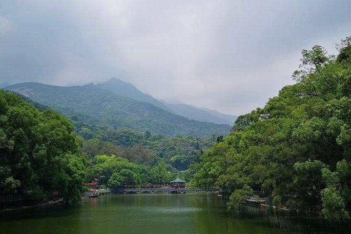 Privat dagstur til Mount Luofu fra Gungzhou