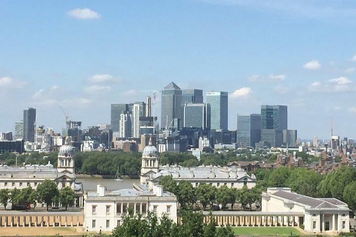 London City Airport Private overførsler til/fra London (postnummer SW1 til SW4)