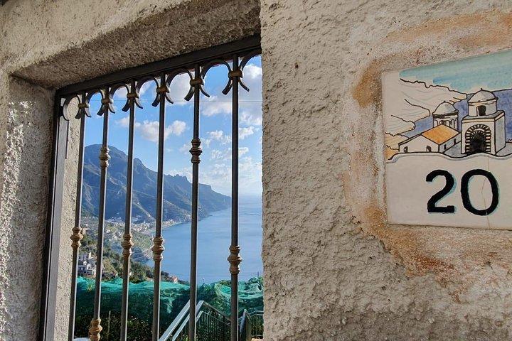 Wandererlebnis - Ravello & Weg der Zitronen