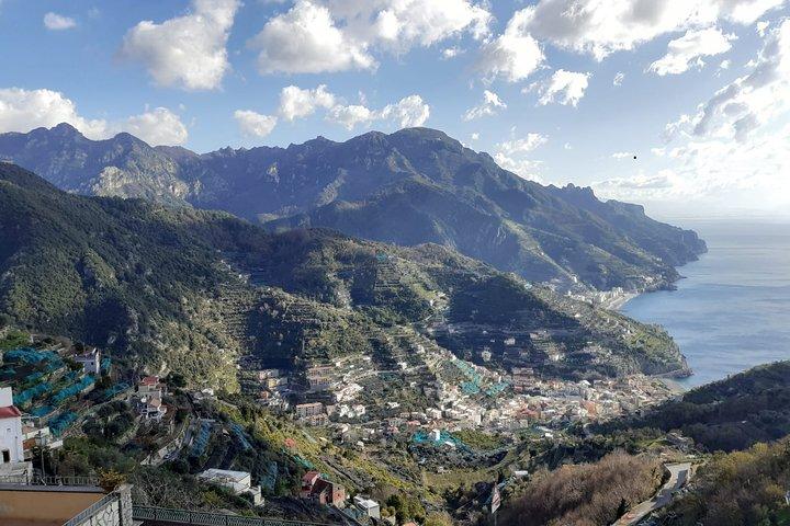 Wandererlebnis - Ravello & Weg der Zitronen