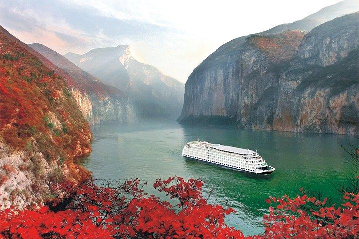 12-dages privat tur til Chengdu, Chongqing, Yangtze-floden, Zhangjiajie og Beijing