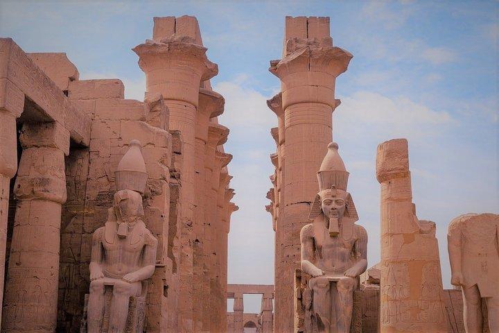 Beste Luxor Tour-pakket -Ontdek Luxor