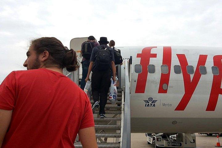 ロンドンスタンステッド空港のロンドン発着のプライベートトランスファー(郵便番号W1からW7)