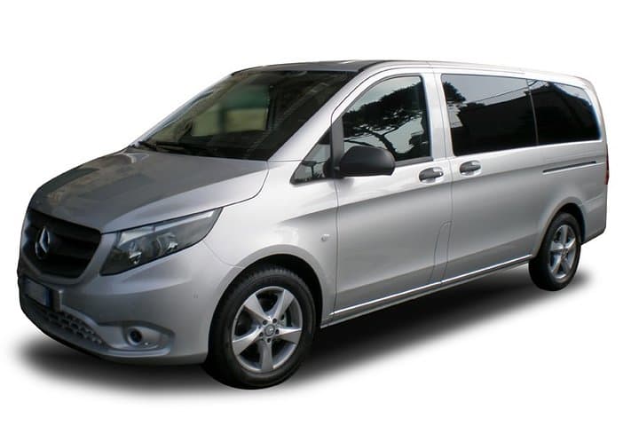 Private Transfer Naples Airport (NAP) /Train Station to Sorrento