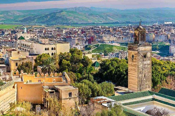 Marrakech, Essaouira e il deserto di Merzouga a Fes - 6 giorni